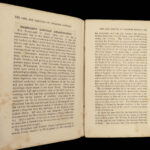 1865 Abraham Lincoln 1st Life & Assassination 16th US President by Williamson