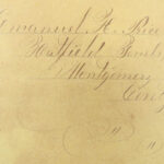 1865 Abraham Lincoln 1st Life & Assassination 16th US President by Williamson