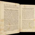 1865 Abraham Lincoln 1st Life & Assassination 16th US President by Williamson