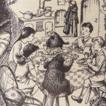 1950 TRUE 1st US printing The Lion The Witch & The Wardrobe by CS Lewis