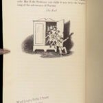 1950 TRUE 1st US printing The Lion The Witch & The Wardrobe by CS Lewis