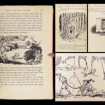 1950 TRUE 1st US printing The Lion The Witch & The Wardrobe by CS Lewis