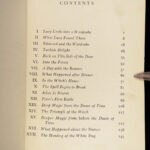 1950 TRUE 1st US printing The Lion The Witch & The Wardrobe by CS Lewis