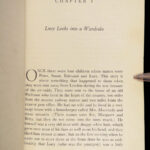 1950 TRUE 1st US printing The Lion The Witch & The Wardrobe by CS Lewis