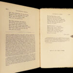 1854 EXQUISITE Works Lord Byron English Romantic Poetry 10v SET in FINE BINDING