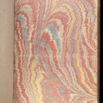 1730 Handwritten Latin Manuscript on Logic and Moral Philosophy by Will. Marzin