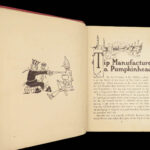 1904 Wizard of Oz 1st Marvelous Land of Oz Sequel to L. Frank Baum Illustrated