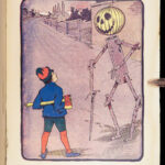 1904 Wizard of Oz 1st Marvelous Land of Oz Sequel to L. Frank Baum Illustrated