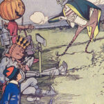 1904 Wizard of Oz 1st Marvelous Land of Oz Sequel to L. Frank Baum Illustrated