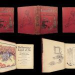 1904 Wizard of Oz 1st Marvelous Land of Oz Sequel to L. Frank Baum Illustrated