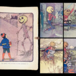 1904 Wizard of Oz 1st Marvelous Land of Oz Sequel to L. Frank Baum Illustrated