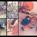 1904 Wizard of Oz 1st Marvelous Land of Oz Sequel to L. Frank Baum Illustrated