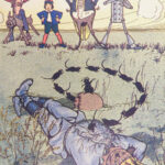 1904 Wizard of Oz 1st Marvelous Land of Oz Sequel to L. Frank Baum Illustrated