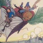 1904 Wizard of Oz 1st Marvelous Land of Oz Sequel to L. Frank Baum Illustrated