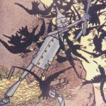 1904 Wizard of Oz 1st Marvelous Land of Oz Sequel to L. Frank Baum Illustrated