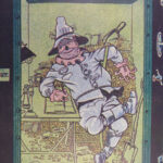 1904 Wizard of Oz 1st Marvelous Land of Oz Sequel to L. Frank Baum Illustrated