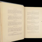 1890 Jefferson Davis 1st ed Memoir of Confederate States of America President
