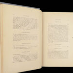 1890 Jefferson Davis 1st ed Memoir of Confederate States of America President