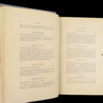 1890 Jefferson Davis 1st ed Memoir of Confederate States of America President