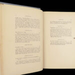 1890 Jefferson Davis 1st ed Memoir of Confederate States of America President