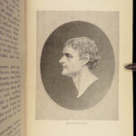 1890 Jefferson Davis 1st ed Memoir of Confederate States of America President