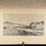 1890 Jefferson Davis 1st ed Memoir of Confederate States of America President