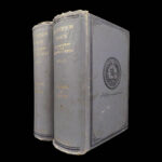 1890 Jefferson Davis 1st ed Memoir of Confederate States of America President