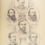 1890 Jefferson Davis 1st ed Memoir of Confederate States of America President