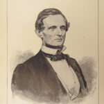 1890 Jefferson Davis 1st ed Memoir of Confederate States of America President