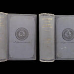 1890 Jefferson Davis 1st ed Memoir of Confederate States of America President