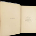 1890 Jefferson Davis 1st ed Memoir of Confederate States of America President