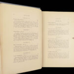 1890 Jefferson Davis 1st ed Memoir of Confederate States of America President