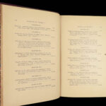 1885 Civil War Memoirs of Ulysses S Grant | 1st edition 2v | Maps & Leather