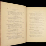 1885 Civil War Memoirs of Ulysses S Grant | 1st edition 2v | Maps & Leather