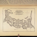 1885 Civil War Memoirs of Ulysses S Grant | 1st edition 2v | Maps & Leather