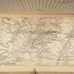 1885 Civil War Memoirs of Ulysses S Grant | 1st edition 2v | Maps & Leather