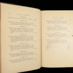 1885 Civil War Memoirs of Ulysses S Grant | 1st edition 2v | Maps & Leather