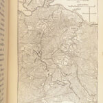 1885 Civil War Memoirs of Ulysses S Grant | 1st edition 2v | Maps & Leather