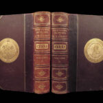 1885 Civil War Memoirs of Ulysses S Grant | 1st edition 2v | Maps & Leather