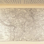 1885 Civil War Memoirs of Ulysses S Grant | 1st edition 2v | Maps & Leather