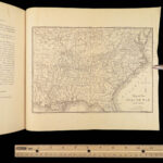1885 Civil War Memoirs of Ulysses S Grant | 1st edition 2v | Maps & Leather