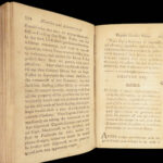 1802 INDIANS 1st ed Memoirs & Adventures of Matthew Phelps | Natchez Louisiana