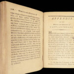 1802 INDIANS 1st ed Memoirs & Adventures of Matthew Phelps | Natchez Louisiana