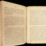 1802 INDIANS 1st ed Memoirs & Adventures of Matthew Phelps | Natchez Louisiana