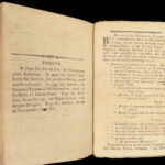 1802 INDIANS 1st ed Memoirs & Adventures of Matthew Phelps | Natchez Louisiana