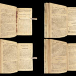 1802 INDIANS 1st ed Memoirs & Adventures of Matthew Phelps | Natchez Louisiana