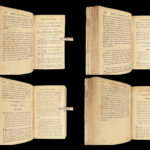 1802 INDIANS 1st ed Memoirs & Adventures of Matthew Phelps | Natchez Louisiana