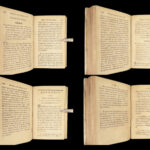 1802 INDIANS 1st ed Memoirs & Adventures of Matthew Phelps | Natchez Louisiana