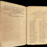 1802 INDIANS 1st ed Memoirs & Adventures of Matthew Phelps | Natchez Louisiana