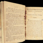 1802 INDIANS 1st ed Memoirs & Adventures of Matthew Phelps | Natchez Louisiana